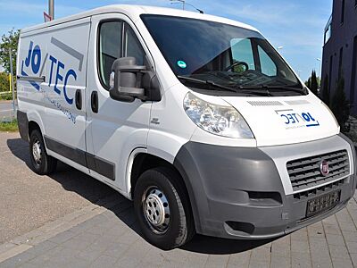Fiat Ducato LKW Kasten * TÜV NEU - KLIMA *