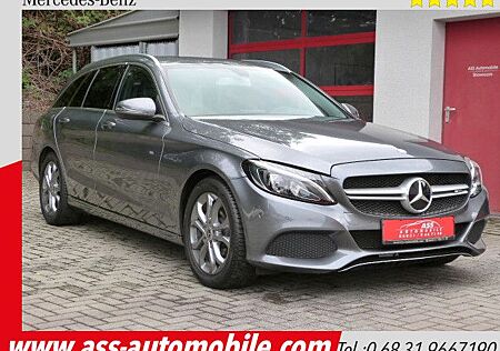 Mercedes-Benz C 180 T KOMBI+AUTOMATIC+AVANTGARDE+KAMERA+NAVI+