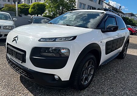 Citroën C4 Cactus Shine - Kamera-Pano-Automatik