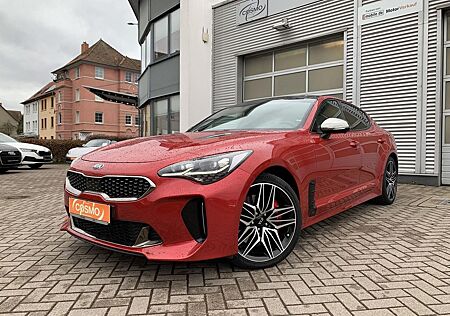 Kia Stinger 3.3 GT 4WD Pano+Sitzklima+HUD+Harman+360
