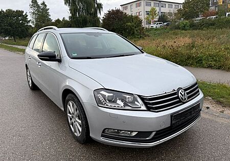 VW Passat Variant Volkswagen 2.0 BlueTDI Comfortline Variant