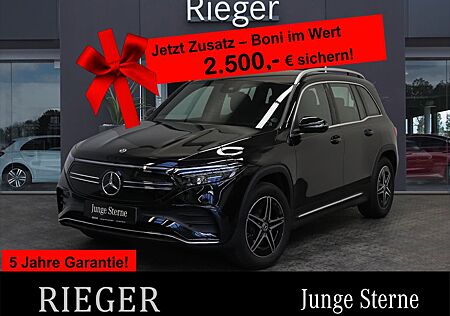 Mercedes-Benz EQB 300 4M AMG*VZ-Assist*LEDER*Totwinkelassist++