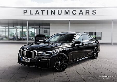 BMW 745 Le xDrive M Sport 394hp / Sky / B&O / SPEC