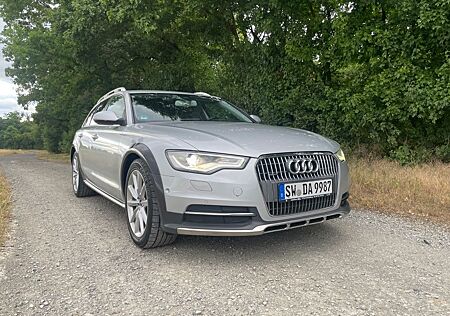 Audi A6 Allroad 3.0 TDI quattro 230kW tiptronic -