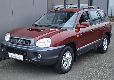 Hyundai Santa Fe Edition+ 2.0 CRDi GLS 4WD AHK >TÜV NEU<