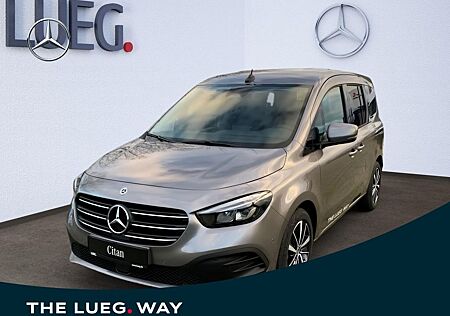 Mercedes-Benz T-Klasse T 180 d Progressive MBUX/Rückfahrkamera/Tempomat
