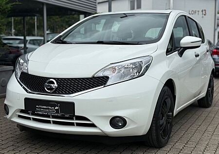 Nissan Note Visia SHZ |