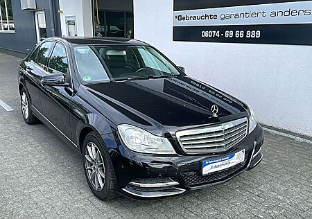 Mercedes-Benz C 200 CGI BlueEfficiency 1Jahr Garantie