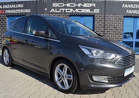 Ford C-Max Titanium KAMERA AHK NAVI TEMPOMAT