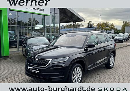 Skoda Kodiaq 2.0 TDI Style Automatik Navi+Pano+LED+Rüc