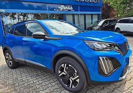 Peugeot 2008 Hybrid 136 e-DSC Allure