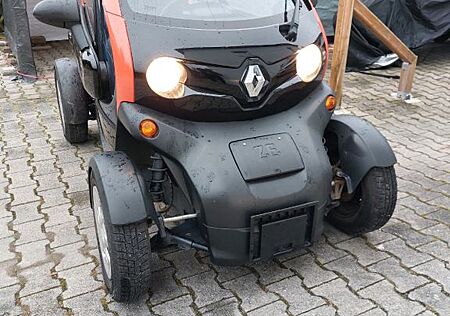 Renault Twizy 45 Ab 15 Fahren
