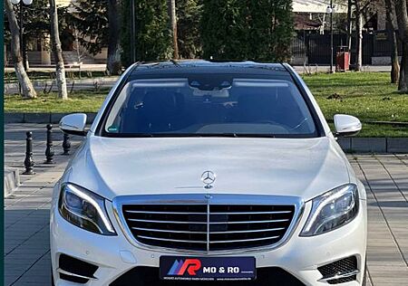 Mercedes-Benz S 500 4M AMG Line Edition 1 Designo