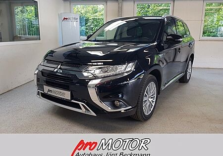 Mitsubishi Plug in Hybrid Outlander Plug-in Hybrid Outlander 2.4 Basis Diamant