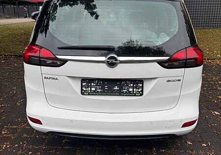 Opel Zafira Tourer 1.6 CNG ecoFLEX drive drive