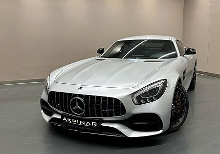 Mercedes-Benz AMG GT R AMG GT S Coupe *Silber Magno*Performance Sitze*