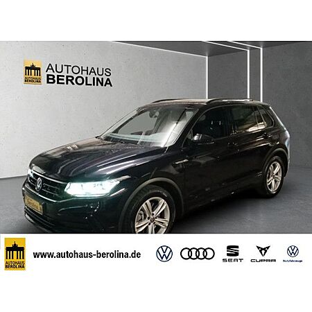 VW Tiguan leasen