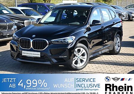 BMW X1 xDrive 25e Advantage Navi.LED.AHK.Sportsitz