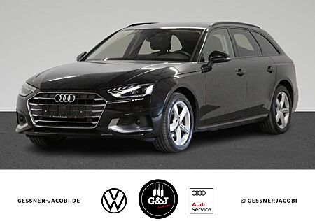Audi A4 Avant 35 TDI S-tronic advanced Kamera SHZ LED