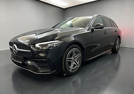 Mercedes-Benz C 300 e T AMG LINE PANO*RÜCKKAM*WIDE*LED*CARPLAY