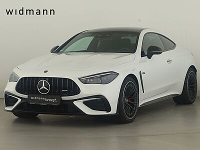 Mercedes-Benz AMG CLE 53 4MATIC+ Coupé 360 ACC AUT Bel.Sitz LM