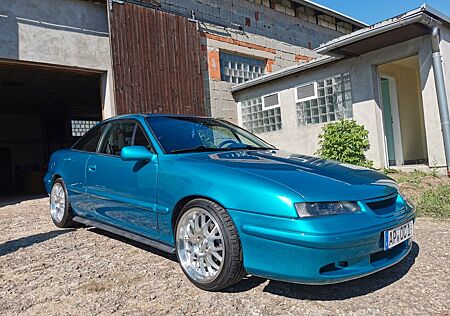 Opel Calibra 2.0i Cliff Motorsport Edition 2.0 Cliff