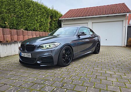 BMW 240 M240i Coupé - Handschalter