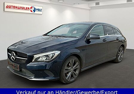 Mercedes-Benz CLA Shooting Brake CLA 200 Urban LED T-Leder