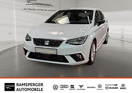 Seat Ibiza FR 1.0 TSI DSG LED/Navi/Kamera/uvm.