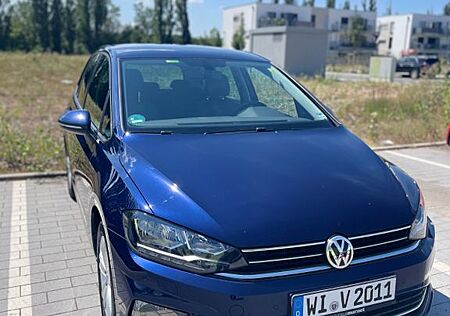 VW Golf Sportsvan Volkswagen VII 1.0 TSI Comfortline 2/2018
