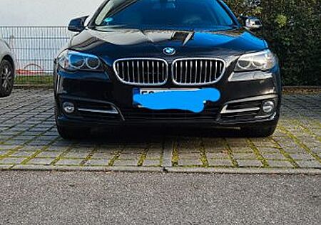 BMW 518d Touring -