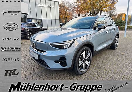 Volvo XC 40 XC40 Recharge Twin Motor AWD ULTIMATE-Pano-360-