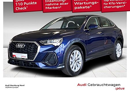 Audi Q3 Sportback 35 TFSI S tronic Navi ACC Kamera