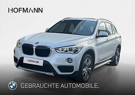BMW X1 xDrive20i Aut Sport Line AHK+Pano+ACC+LED+PDC