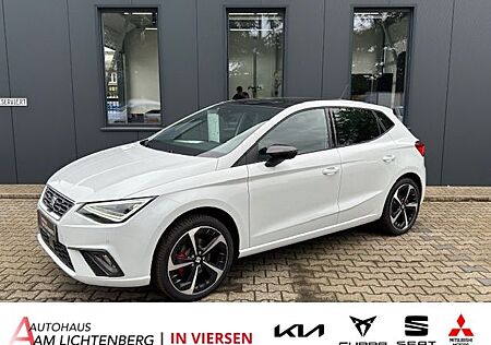 Seat Ibiza FR 1.0 TSI LED+NAVI+TEMPOMAT+SITZHEIZUNG+K