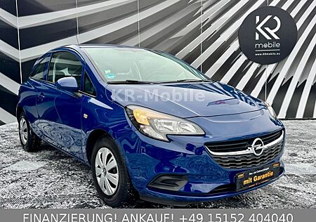 Opel Corsa E 65 Tkm/2-Hand/Service/TÜV/Garantie/COC