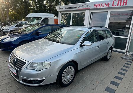 VW Passat Variant Volkswagen Variant Comfortline TDI BlueMotion*Euro5*Tüv