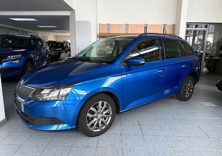 Skoda Fabia 1.4 TDI Ambition/Navi/PDC/Klimaautomatik
