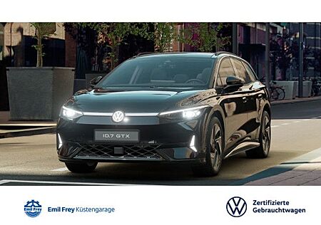 VW ID.7 Volkswagen Tourer GTX 4Motion AHK/Pano/Wärmepumpe