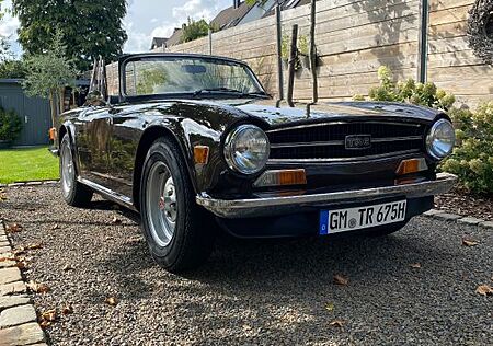 Triumph TR6 Pi
