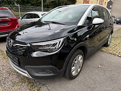 Opel Crossland (X) 120 Jahre Klima IntelliLink Alu WR