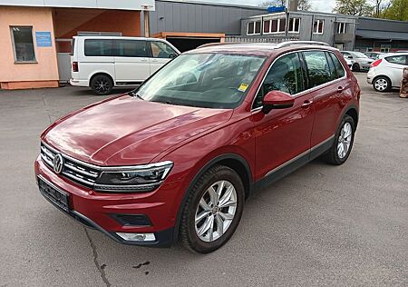 VW Tiguan Volkswagen 2.0 Highline BMT 4Motion