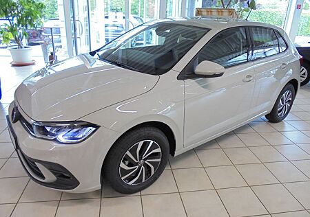 VW Polo Volkswagen VI Life/Climatronic/Kamera/App/SHZ/Alu/LED