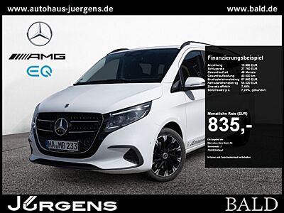 Mercedes-Benz V 250 Style/lang/AHK/Standh/MBeam/Tisch/Distr