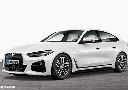 BMW i4 eDrive40 Gran Coupé M Sport LiveCockpitProf