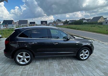Audi Q5 2.0 TDI quattro Automatik | 190 PS | EZ