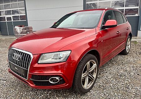 Audi Q5 2.0 TDI S-Line 140kW S-tronic Quattro RHD
