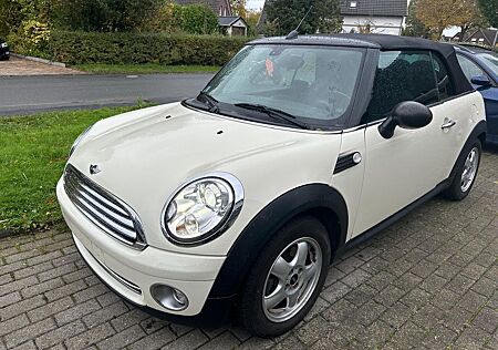 Mini One Cabrio One I Neuer Tüv
