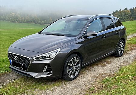 Hyundai i30 1.6 CRDi 100kW