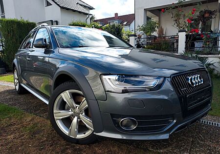 Audi A4 Allroad 2.0 TFSI S tronic quattro -